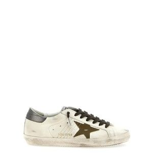 Golden Goose Superstar Sneakers - NWT